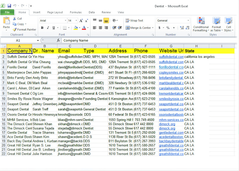virtual assistant with any kind of Data Entry, Data mining, Web research, Typing, Data scraping, Cop