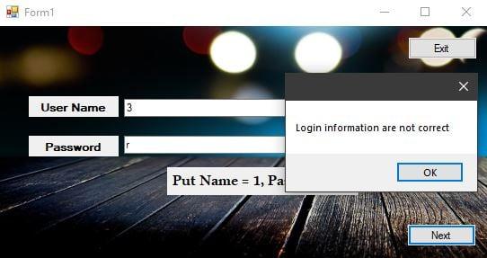 I will do your c# desktop and console/ desktop application projects