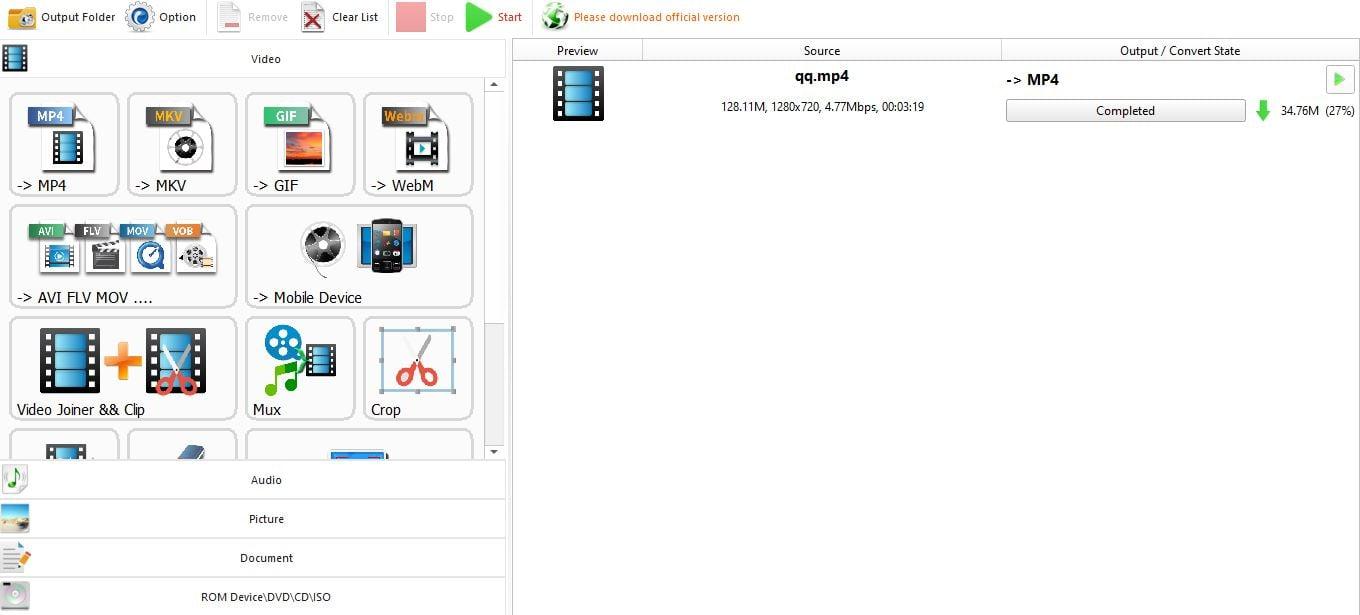 I will optimize videos to a low size and high quality 1080p or less