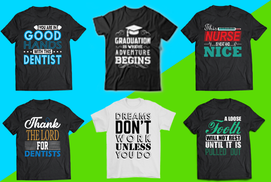 I will deliver 8500 t-shirts designs 