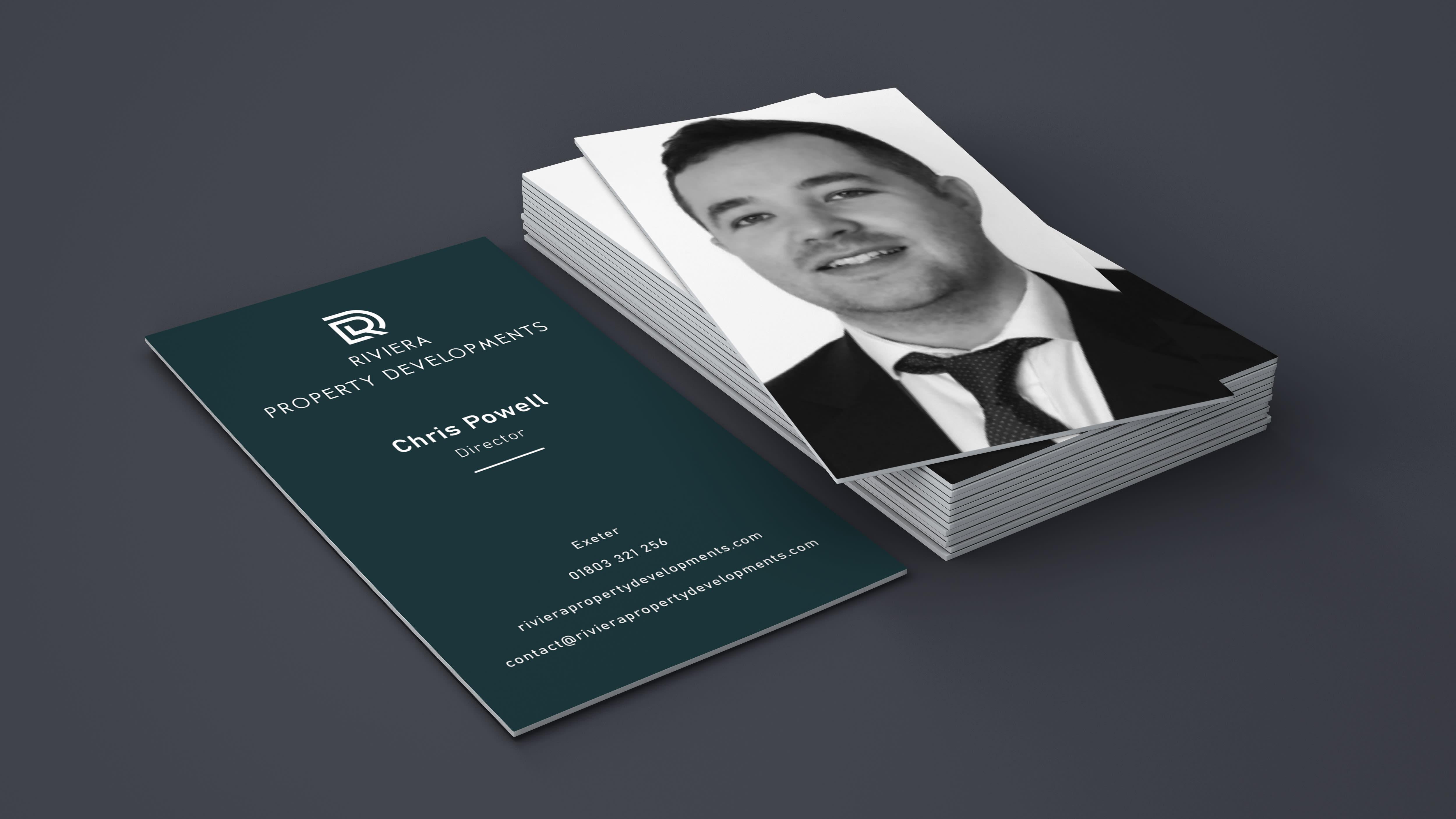 I will create business card design