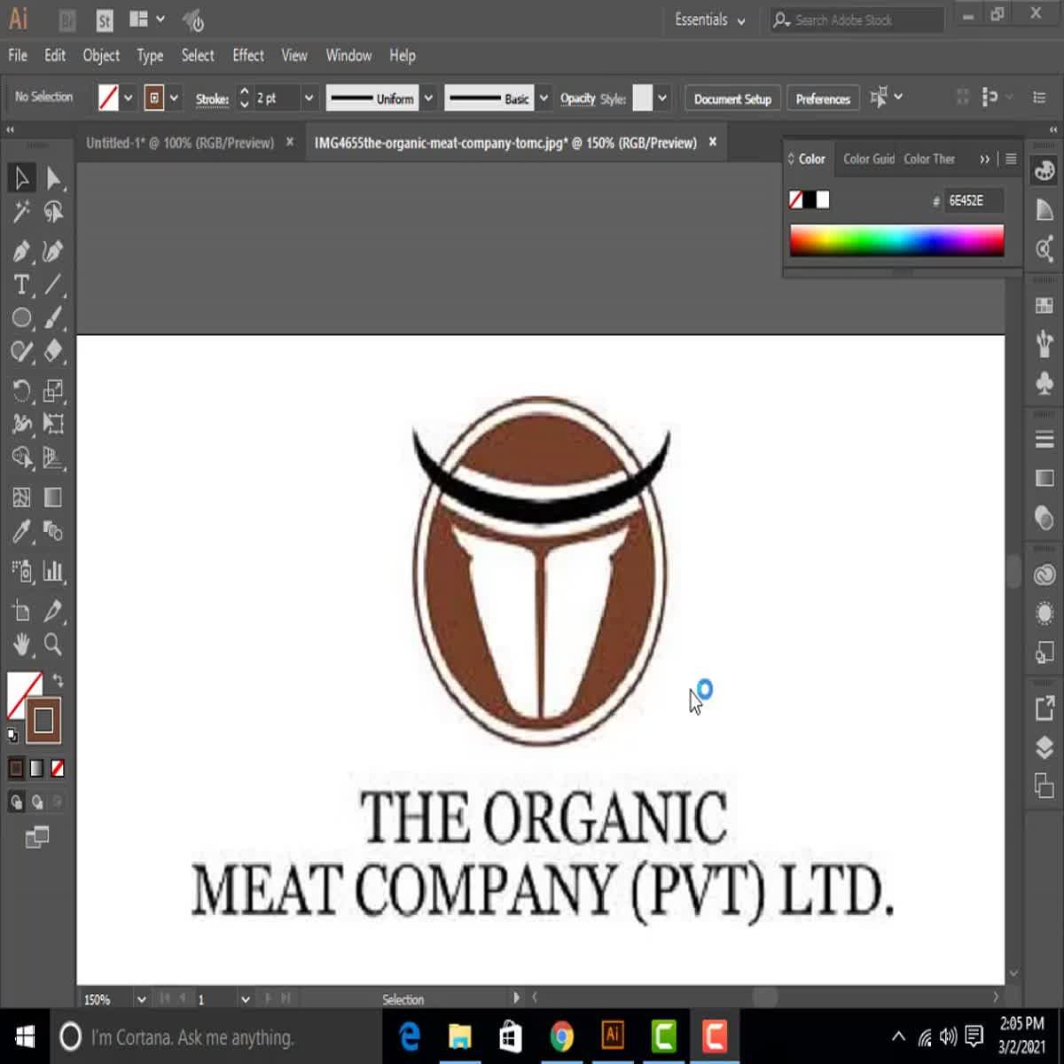 I can do Vector Tracing any logo or any image.