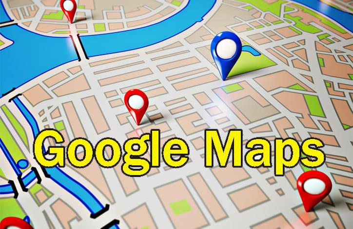 I will create 30 google maps citation manually