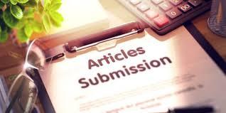 I will provied 30 artical submission backlink with high quality 