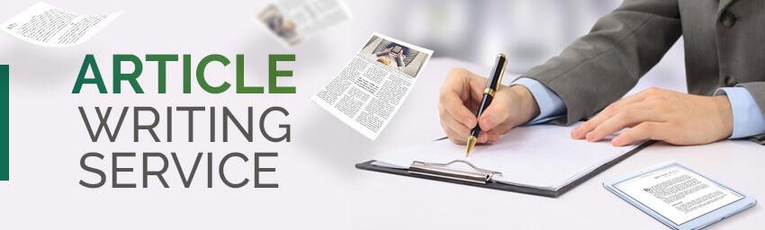 Writing an exclusive article 500 words any language