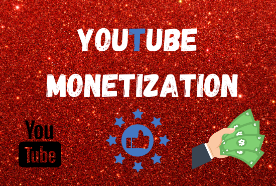 I will do youtube promotion untill requirements completed