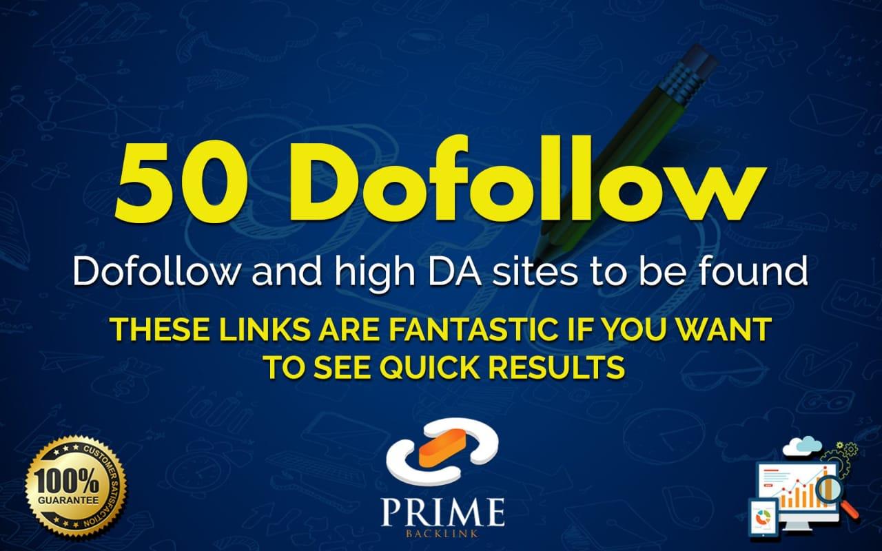 I Will Make High Authority Dofollow SEO Backlinks Blog Comment