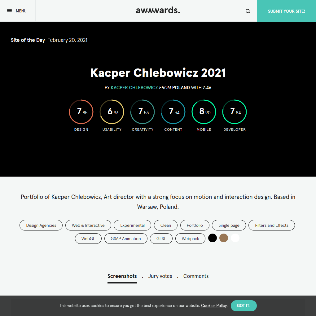 I will do create website design and fixed