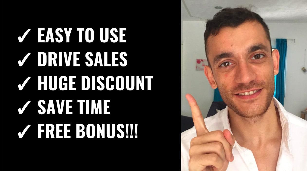 I will send an incredible marketing plan template