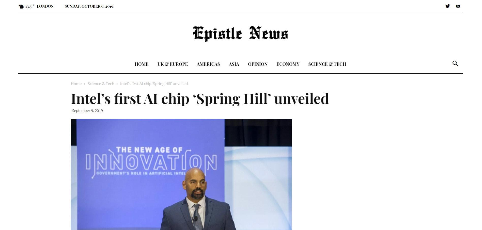 I will publish your article or press release on a reputed news website