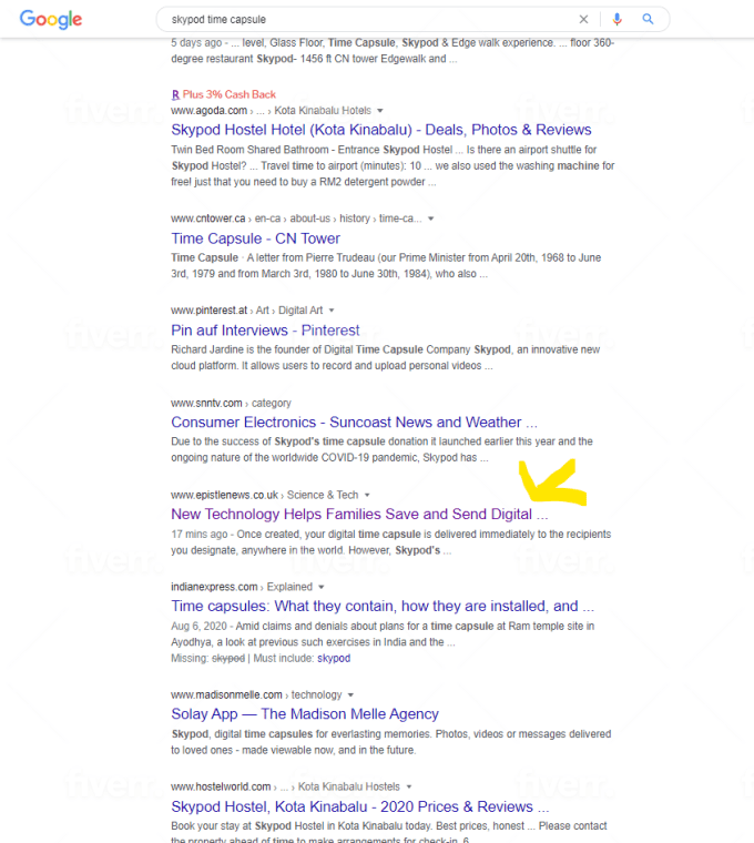 I will publish your article or press release on a reputed news website