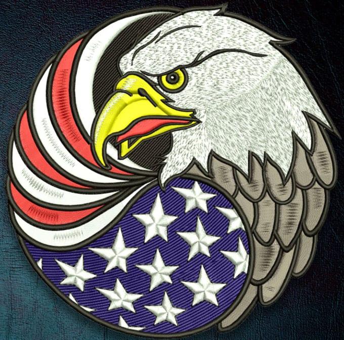 I will do awesome embroidery digitizing in 48 hours