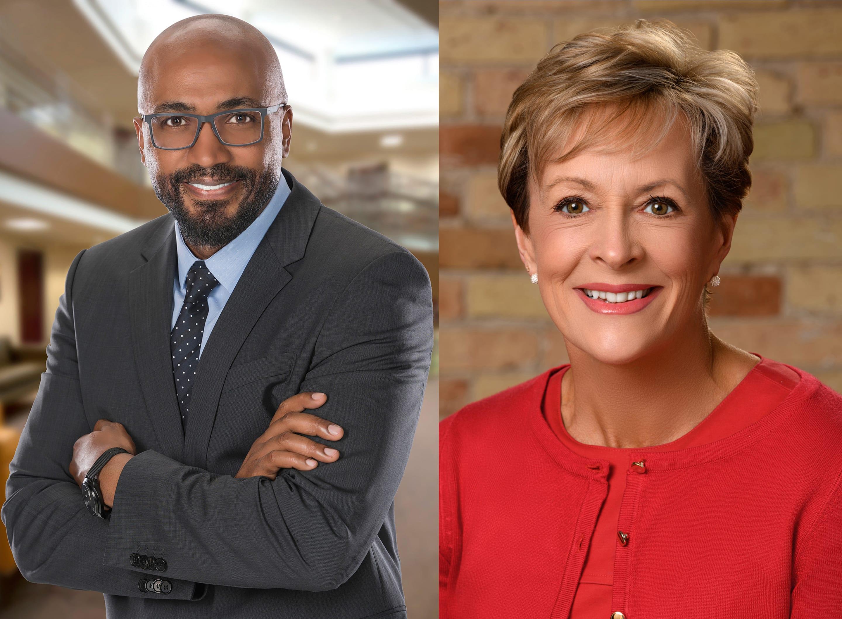 I will do professional headshot retouch