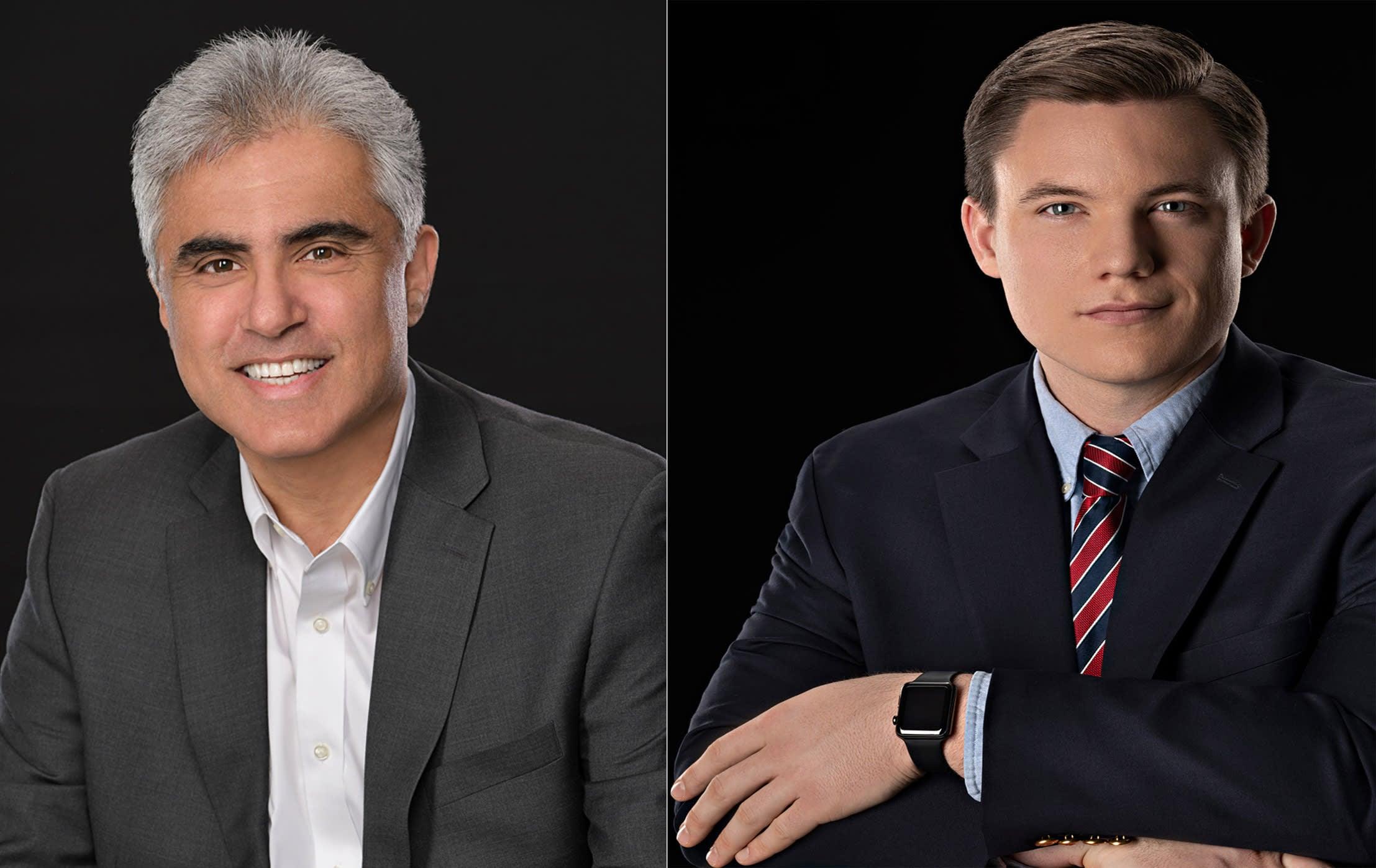 I will do professional headshot retouch