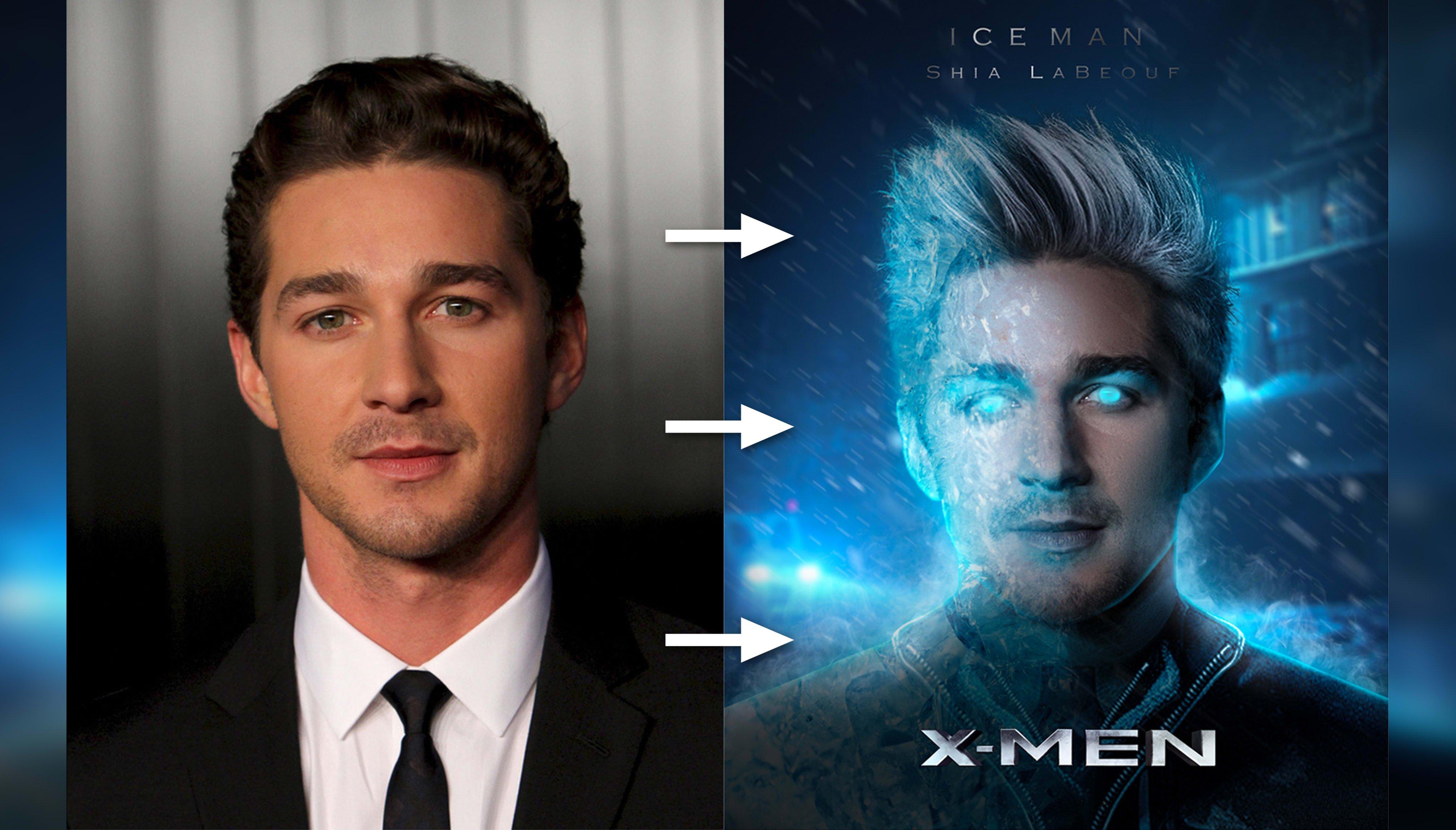 I will do photo manipulations and edit images in photoshop