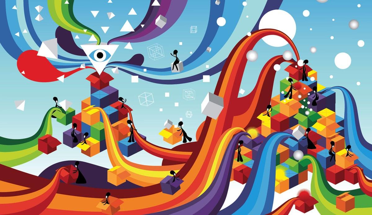 I will do any photoshop, illustrator, indesign and coreldraw job