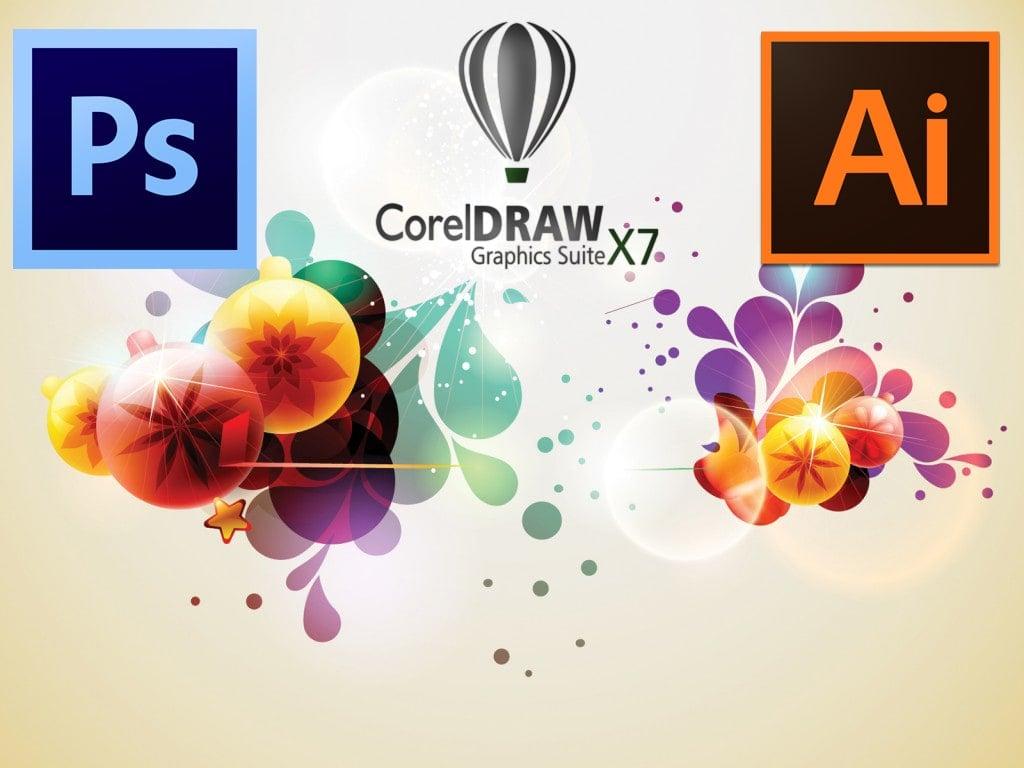 I will do any photoshop, illustrator, indesign and coreldraw job