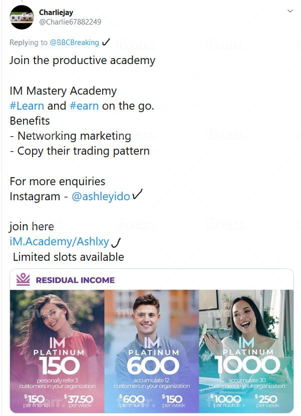 I will do mlm network marketing promotion to grow traffic and leads