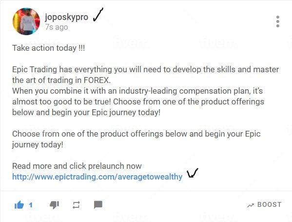 I will do mlm network marketing promotion to grow traffic and leads