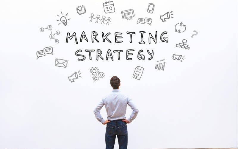 I will build amazing marketing strategy plan