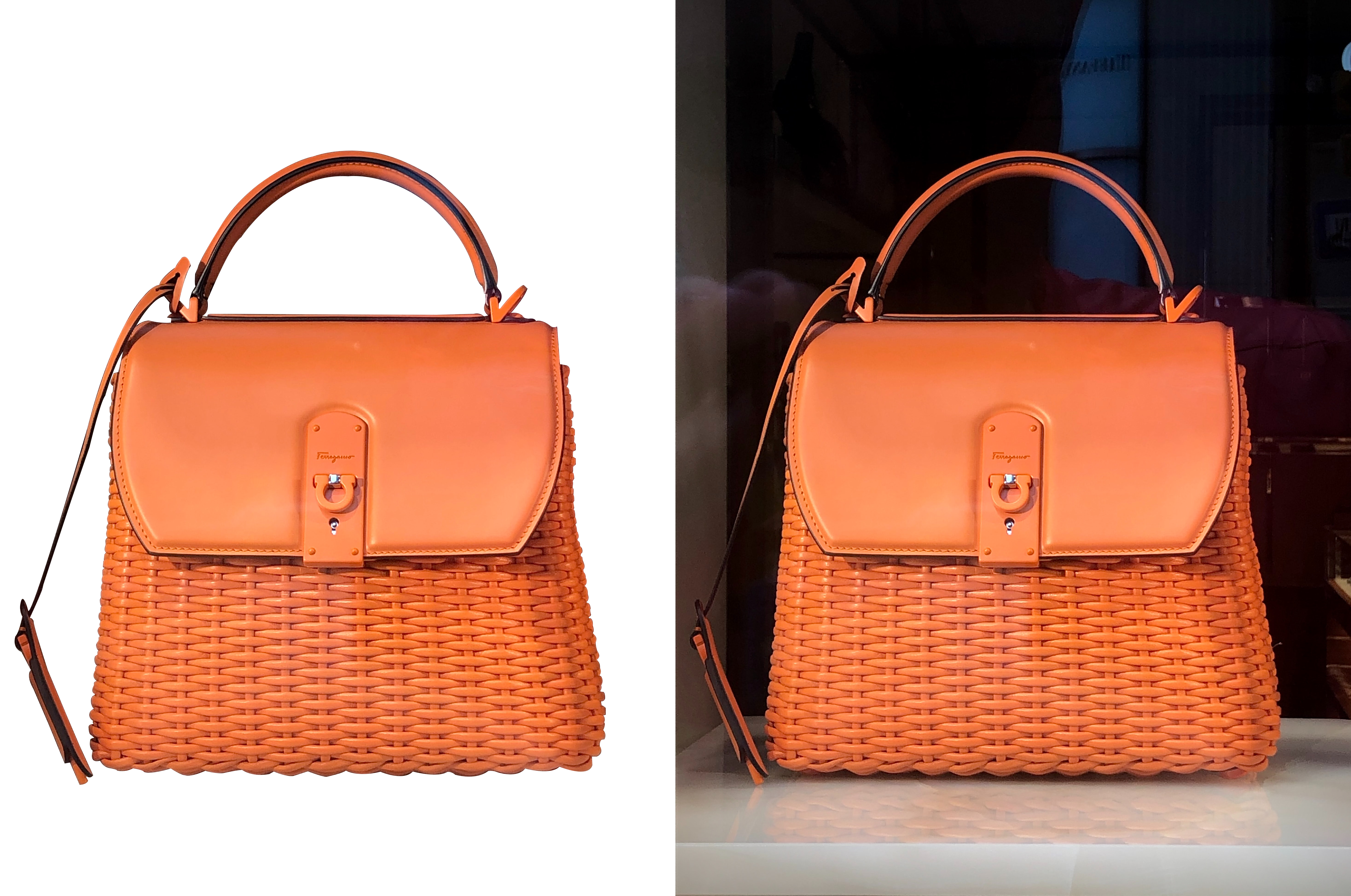 Clipping Path Of Simple Images Or Products