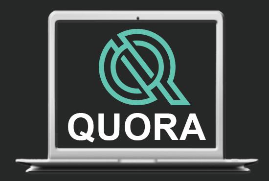 I will provide 20 High Quality Quora answers and URL