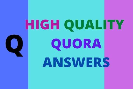 Guaranteed Targeted Traffic Your web site with 15 prime quality Quora Answer