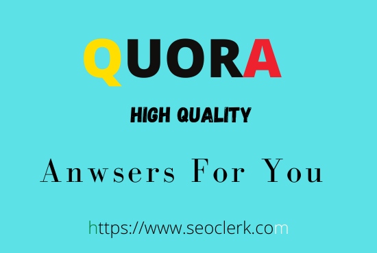 Boost Website Traffic With 40 Quora Answers