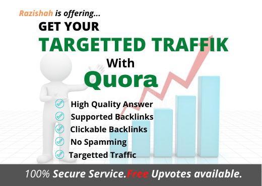 2 Keyword Related 10 High Quality Quora Answer