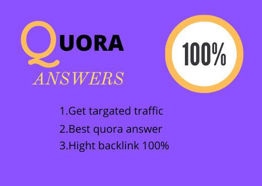 Boost Your Website Traffic With 100 Quora Answers