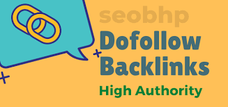 I will do build premium high authority dofollow backlinks for google seo ranking