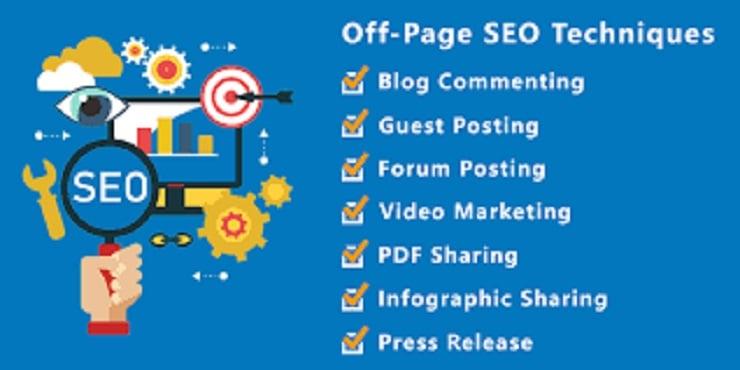 Manually off page seo link building Package must Improve Your Website on google first page