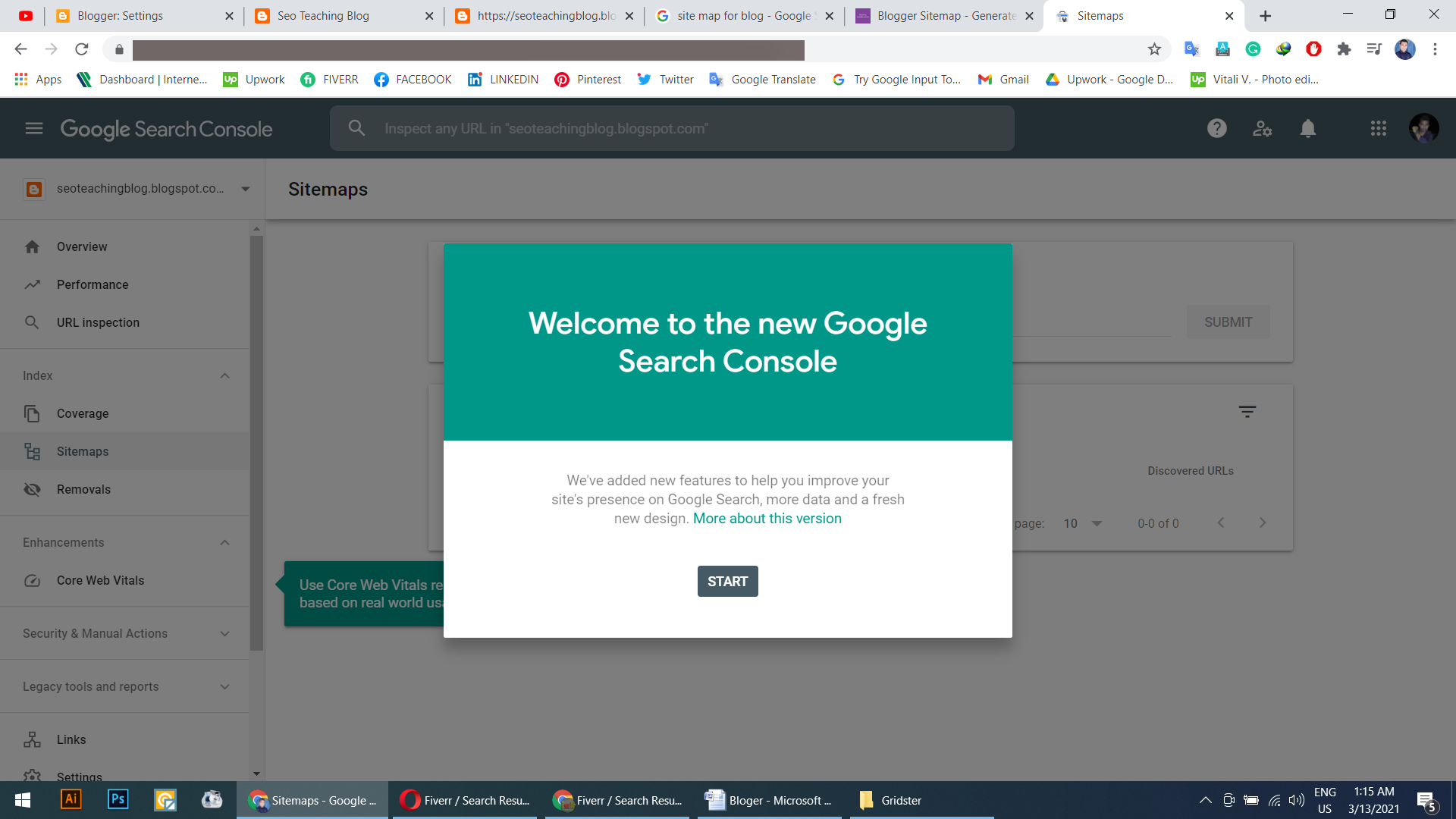  I will index your URL, XML sitemap creation, and search console all error fix