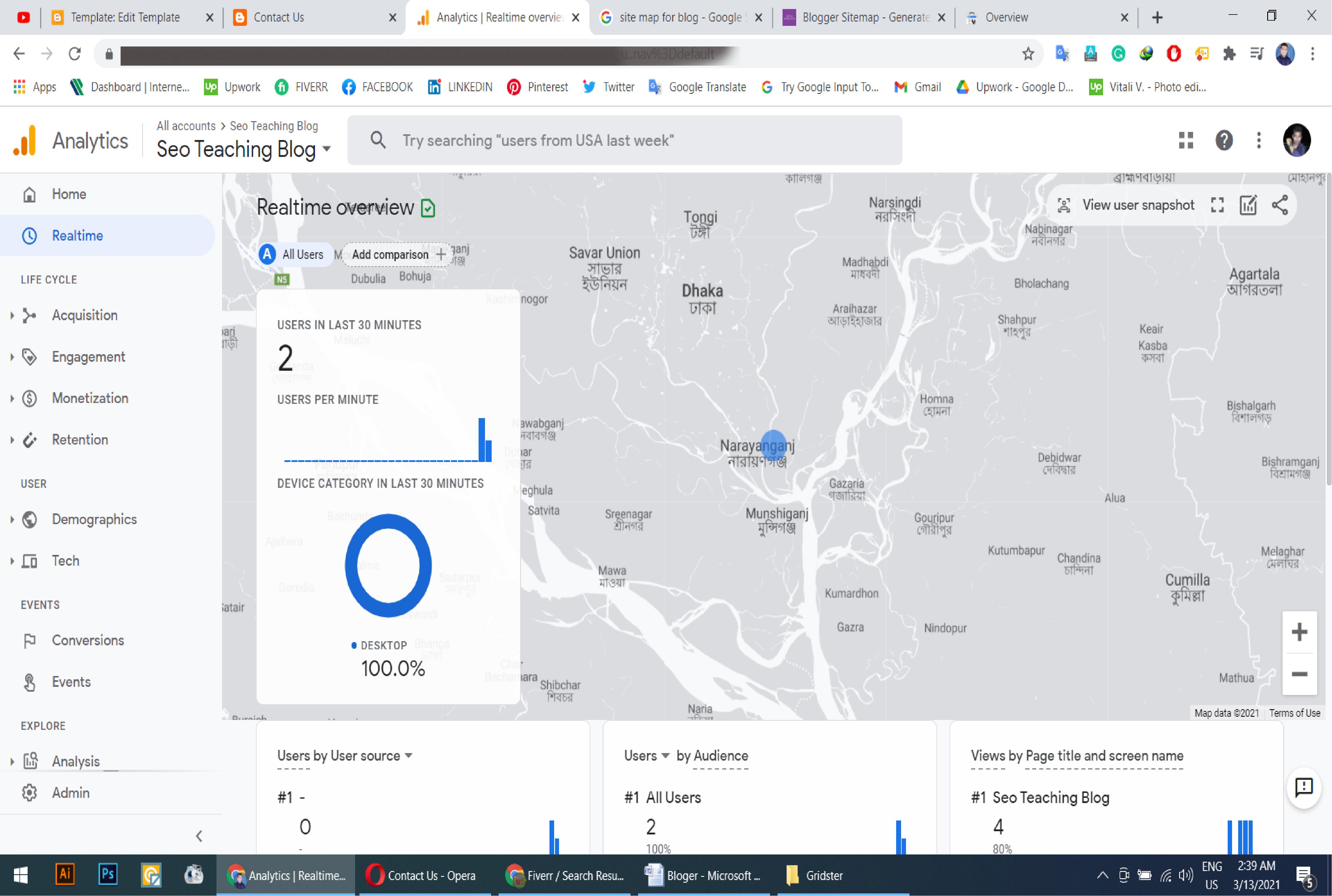  I will index your URL, XML sitemap creation, and search console all error fix