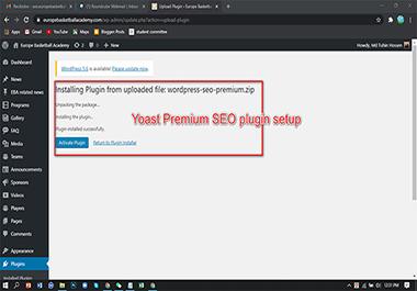 I will do wordpress yoast on page and technical SEO optimization