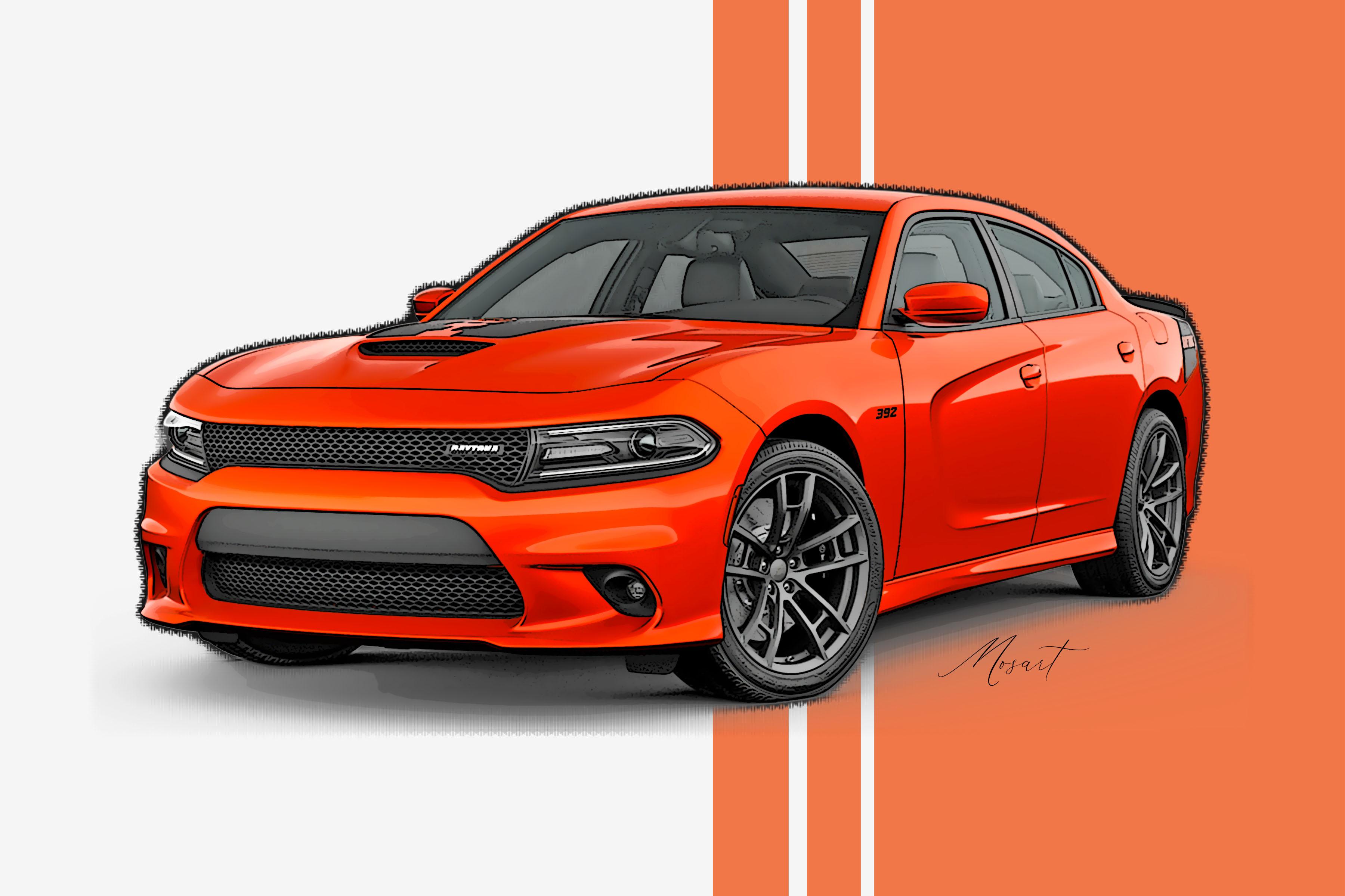 I will convert your photo to a vector cartoon