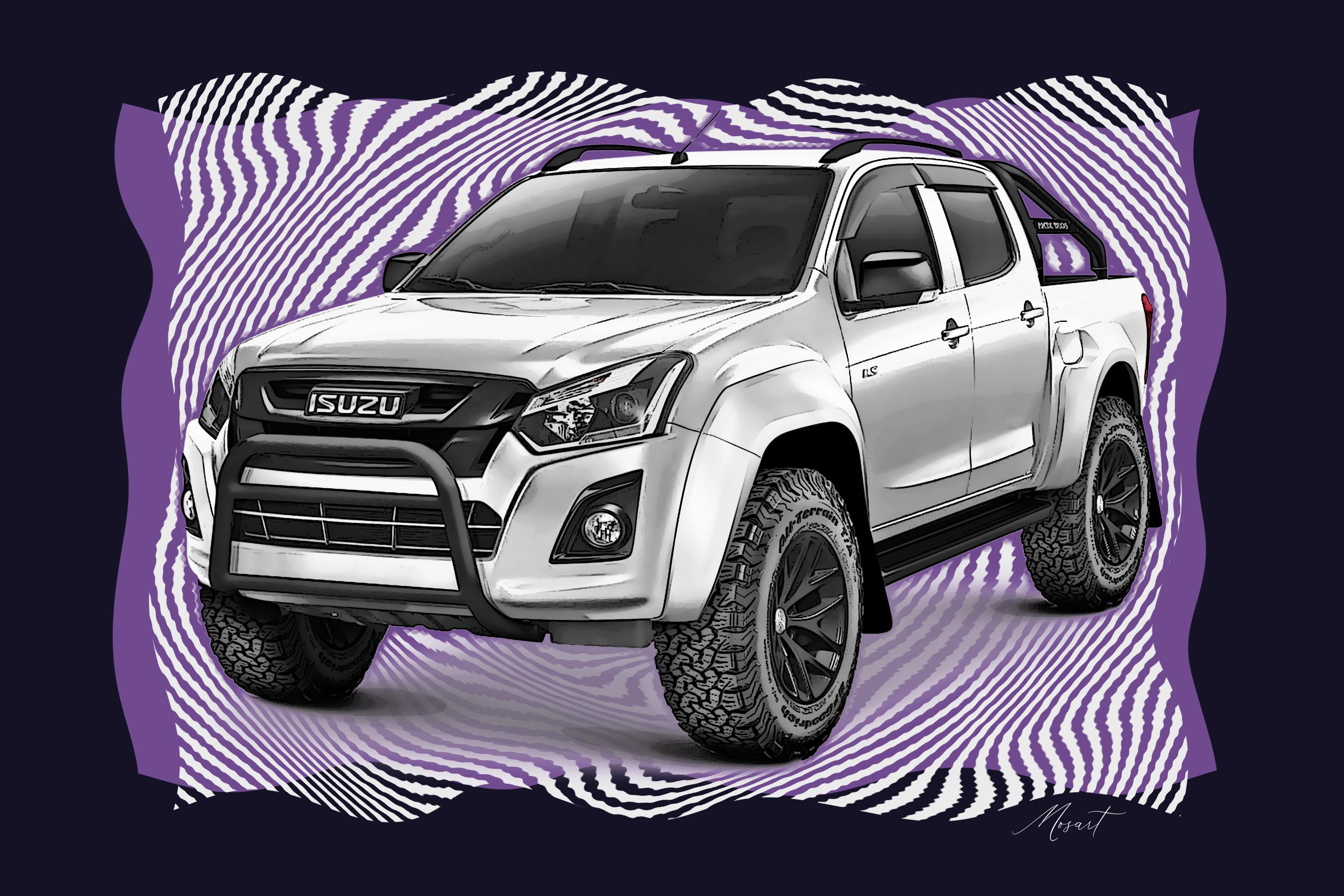 I will convert your photo to a vector cartoon