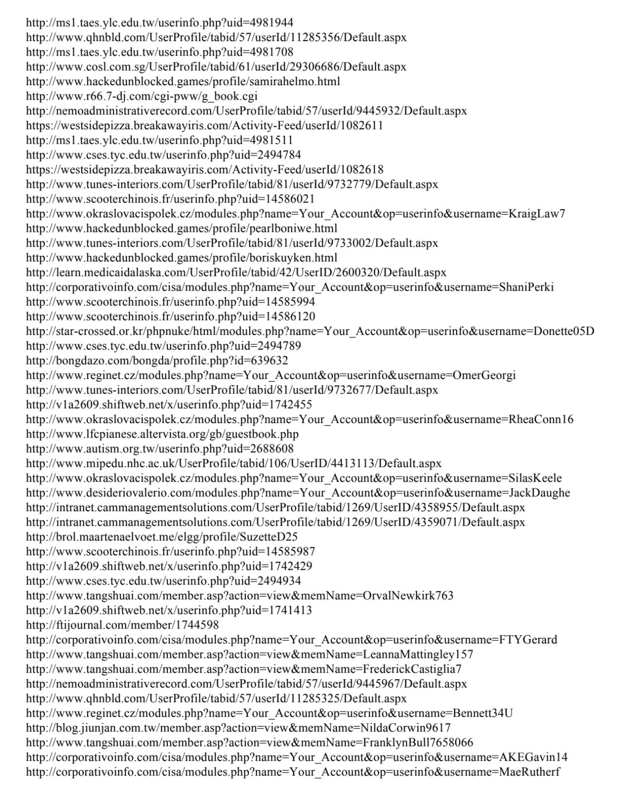 I will provide 6000 tier 2 contextual dofollow backlinks