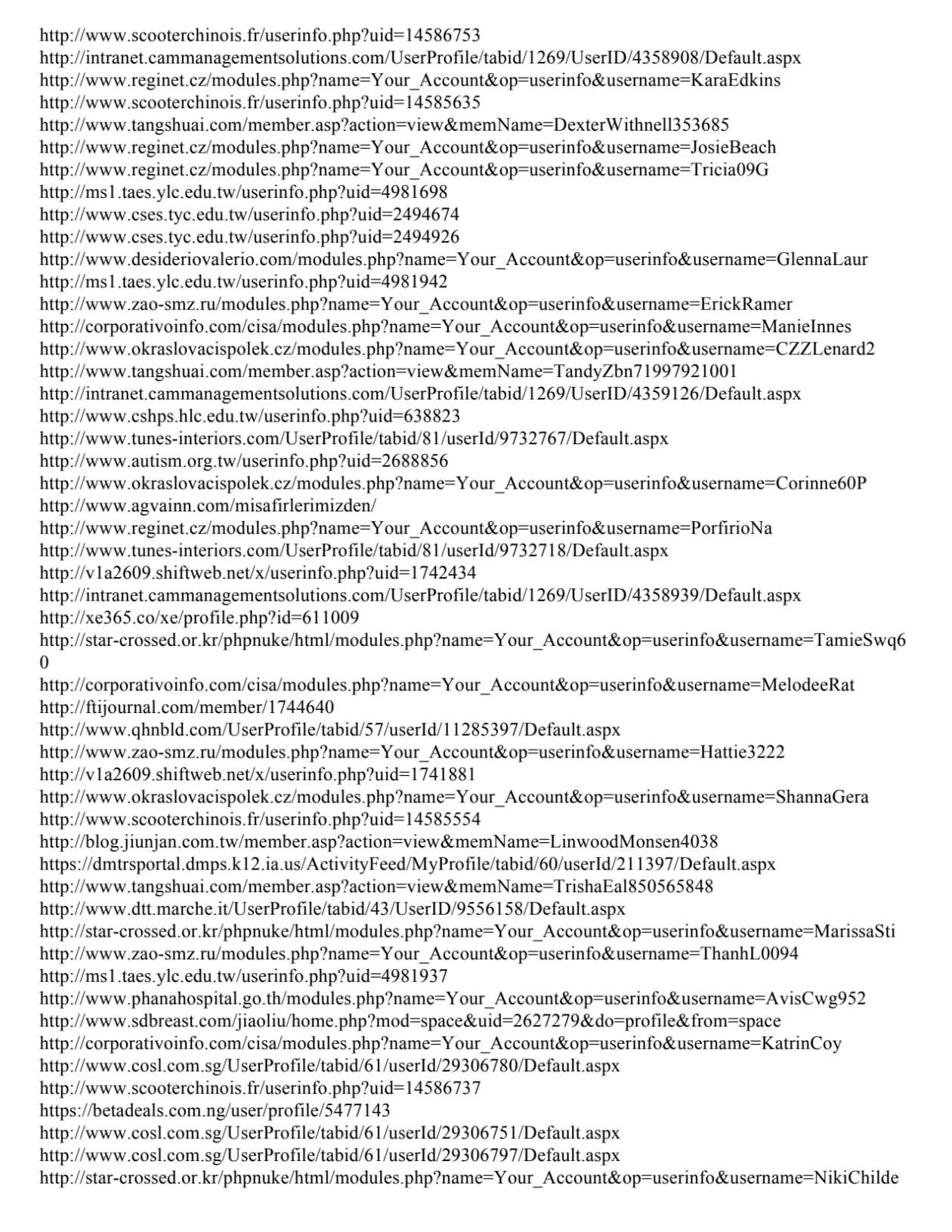 I will provide 6000 tier 2 contextual dofollow backlinks