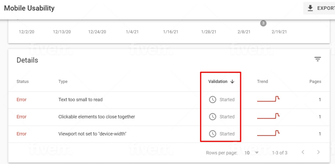 I will fix index coverage errors in google search console 48h