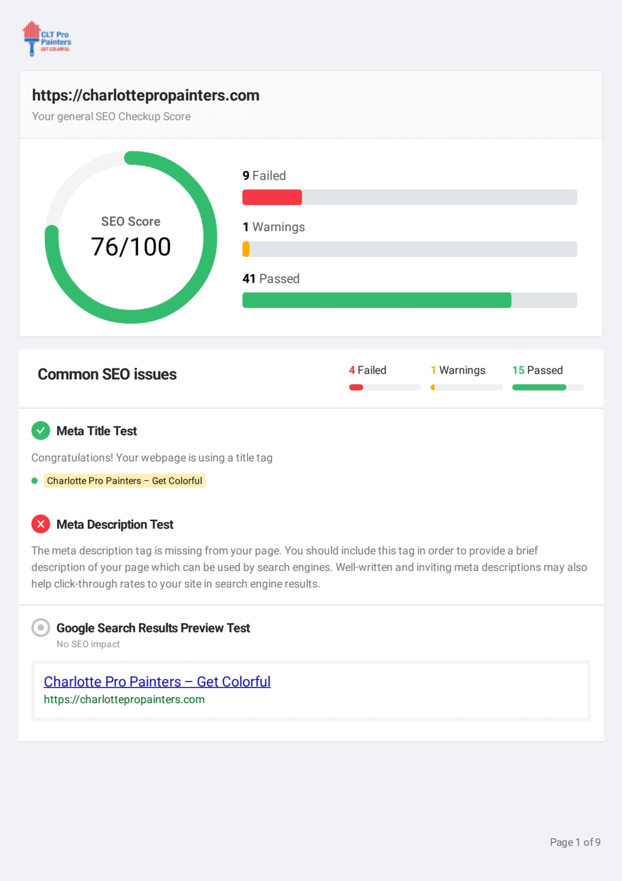 I will make wordpress SEO fixes for google rankings