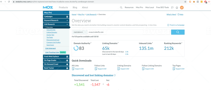 I will top quality dofollow SEO backlinks high da DR authority white hat link building