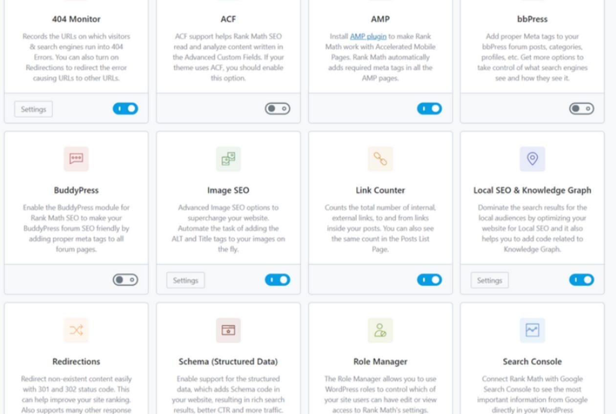 I will fix wordpress on page SEO and technical with rank math, yoast to rank 24h