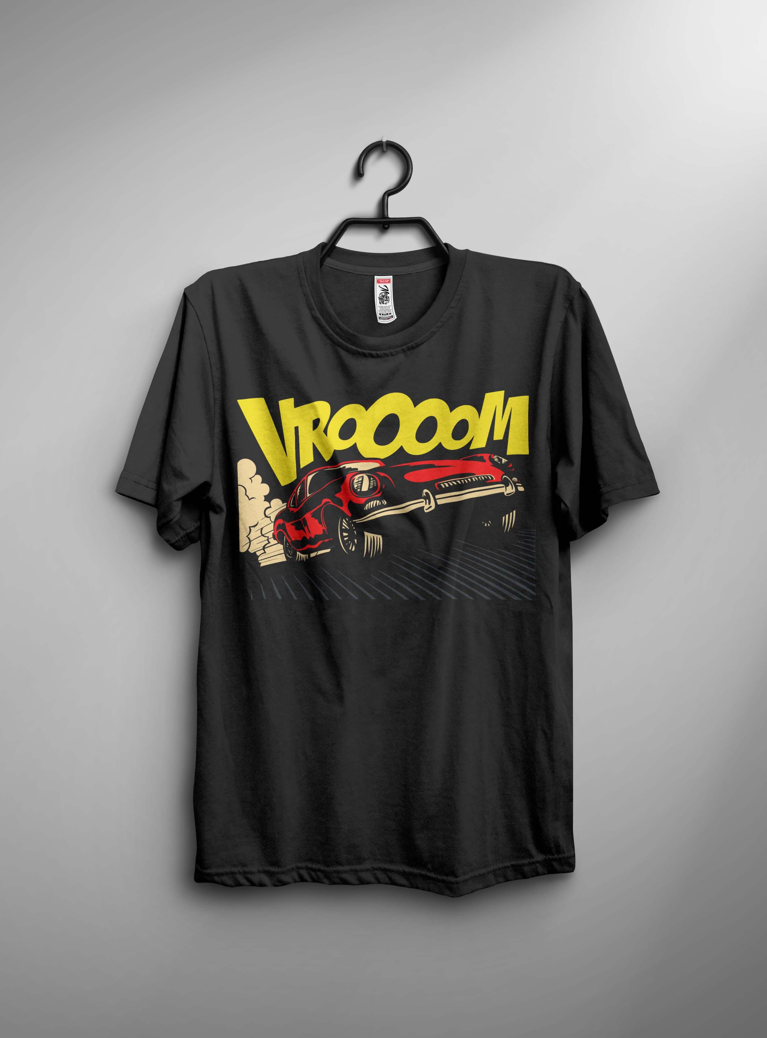 Get Edgy,Eye-Catching,Trendy T-Shirt Designs