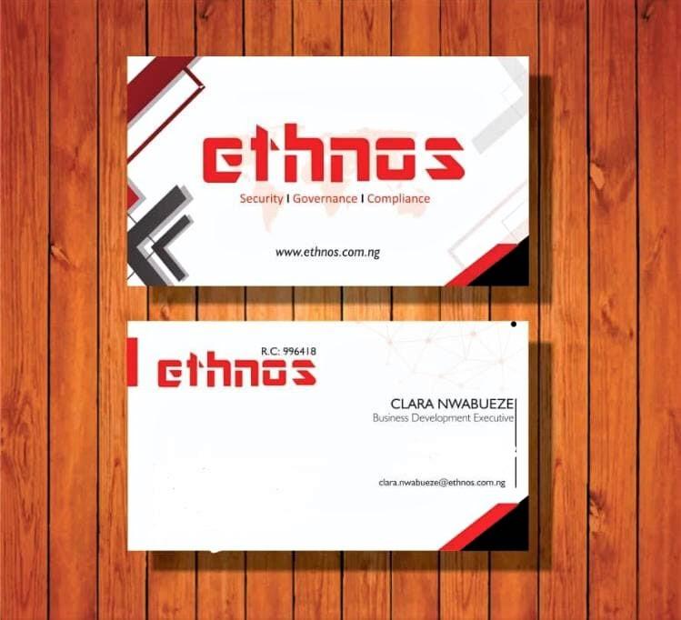 Create Your Business Card, complimentary card 