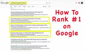 High Quality SEO Backlinks Service for Google Ranking