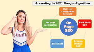 I will do full on page seo services to get best website ranking
