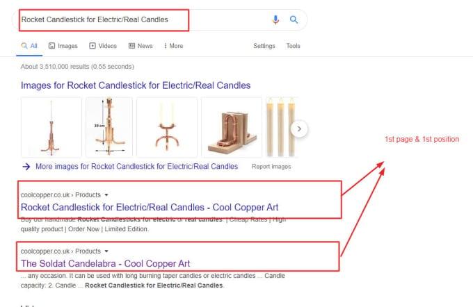 I will do full on page seo services to get best website ranking