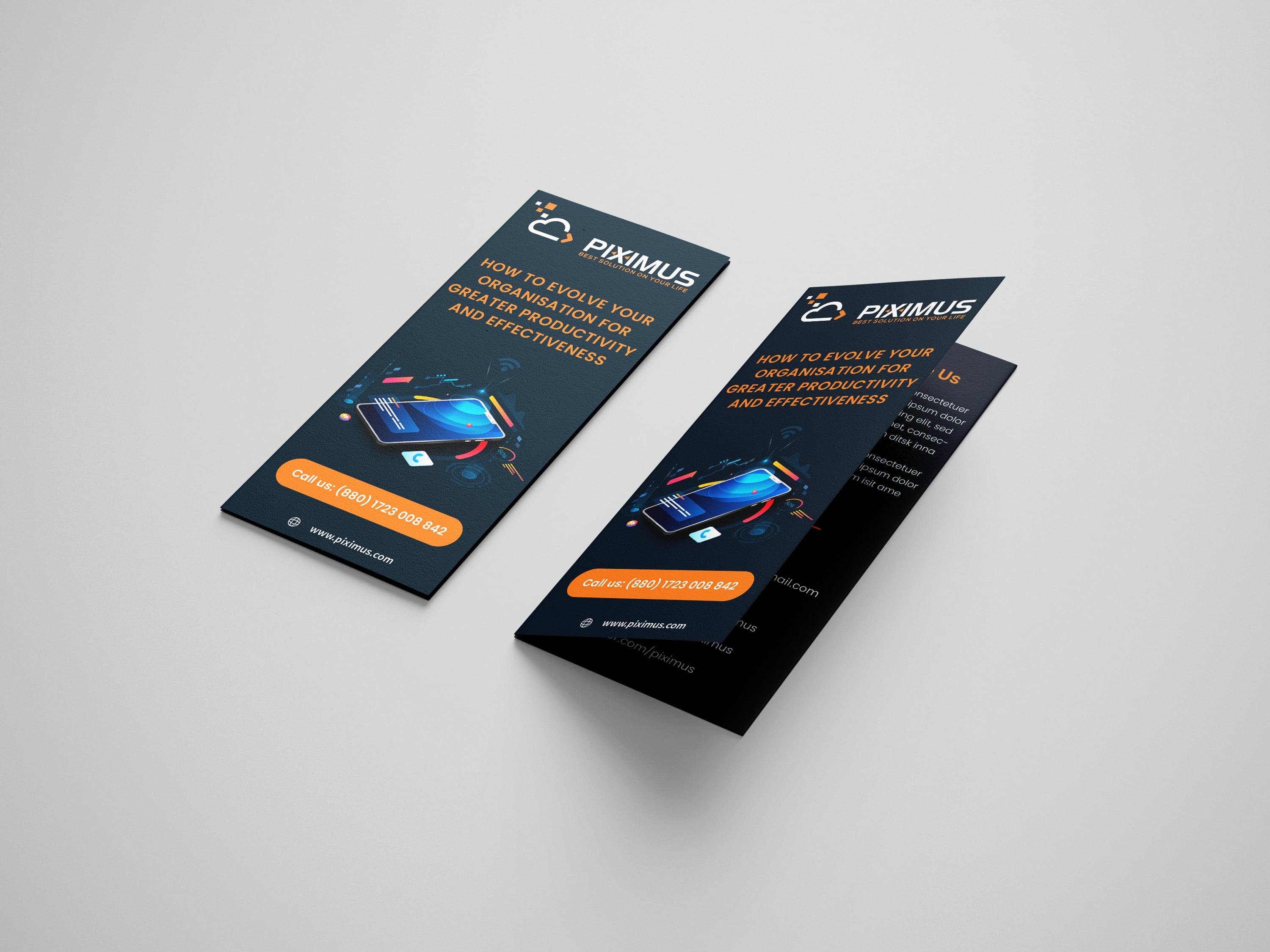 I will provide the best professional Brochure, Tri Fold Brochure Design