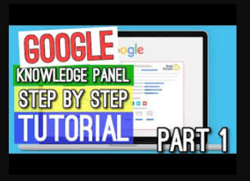 I Will Create Google Knowledge Panel For You